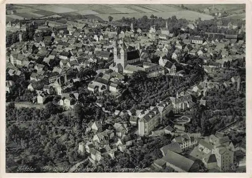 AK / Ansichtskarte  Kassel Die 1200jaehrige Stadt Original Fliegeraufnahme