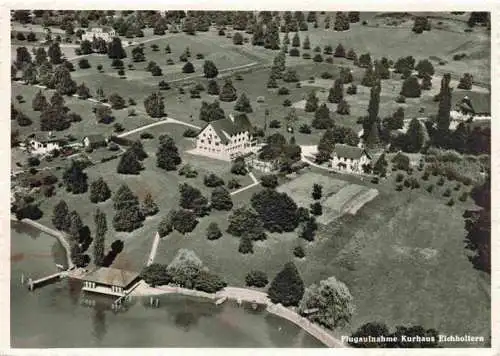 AK / Ansichtskarte  Eichholtern_Kuessnacht_SZ Fliegeraufnahme