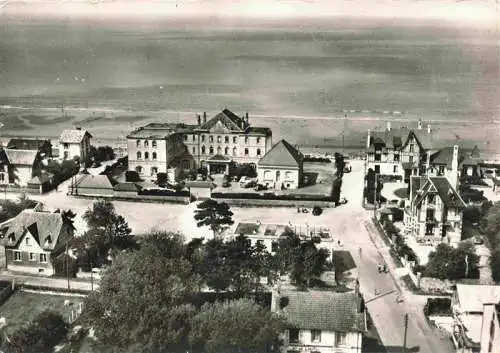 AK / Ansichtskarte  Jullouville_50_Manche Vue générale aérienne