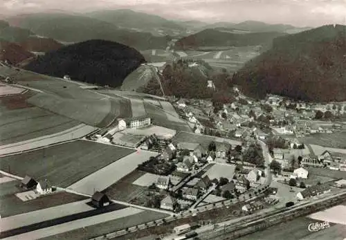 AK / Ansichtskarte  Willingen_Sauerland Heilklimatischer Kurort Wintersportplatz