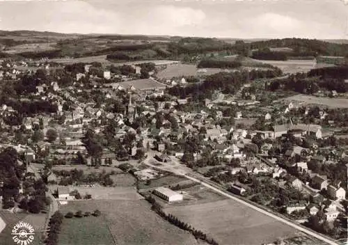 AK / Ansichtskarte  Waldbroel_NRW Fliegeraufnahme