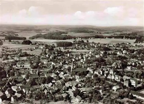 AK / Ansichtskarte  Waldbroel_NRW Fliegeraufnahme