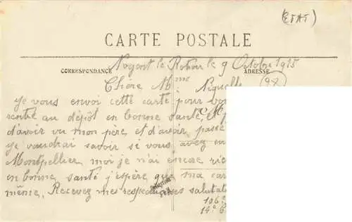 AK / Ansichtskarte  Nogent-le-Rotrou_28_Eure-et-Loir Vue d'ensemble