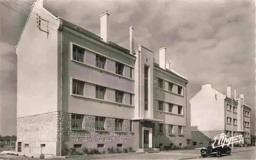 AK / Ansichtskarte  Chateauneuf-en-Thymerais_Chateauneuf-en-Thimerais_28_Eure-et-Loir Le Groupe