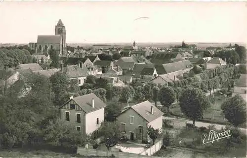 AK / Ansichtskarte  Janville_28_Eure-et-Loir Panorama