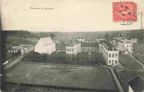 AK / Ansichtskarte  Josaphat_Abbaye_de_Leves_28_Eure-et-Loir Vue generale