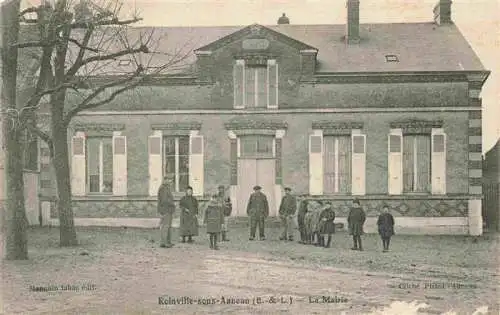 AK / Ansichtskarte  Roinville_d_Eure-et-Loir_28 La Mairie