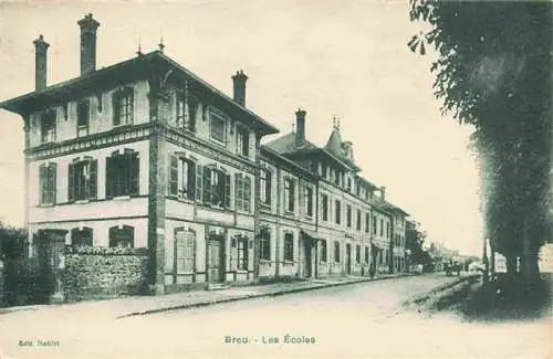 AK / Ansichtskarte  Brou_28_Eure-et-Loir Les Ecoles