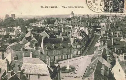 AK / Ansichtskarte  Chateaudun_28_Eure-et-Loir Vue Panoramique