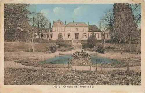 AK / Ansichtskarte  Thivars_28_Eure-et-Loir Chateau de Thivars