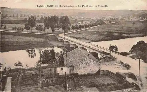 AK / Ansichtskarte  Jarmenil_88_Vosges Le Pont sur la Moselle