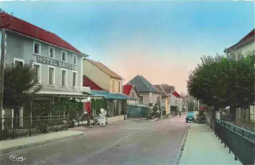 AK / Ansichtskarte  St-Genix-sur-Guiers_73_Savoie Quartier du Pont