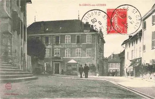 AK / Ansichtskarte  St-Genix-sur-Guiers_73_Savoie Ortsmotiv