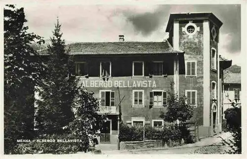 AK / Ansichtskarte 73975625 Meana_di_Susa_TORINO_Turin_IT Albergo Bellavista