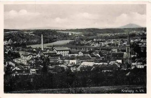 AK / Ansichtskarte 73975691 Kralupy_Nad_Vltavou_CZ Panorama