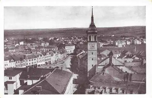 AK / Ansichtskarte  Wischau_Vyskov_CZ Stadtblick