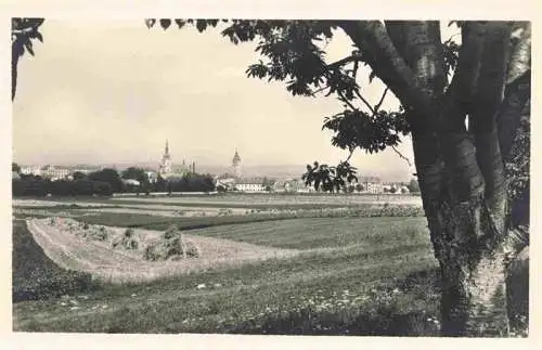 AK / Ansichtskarte  Vyskov_Wischau_CZ Panorama