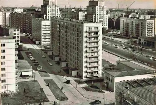 AK / Ansichtskarte  BERLIN Straussberger Platz