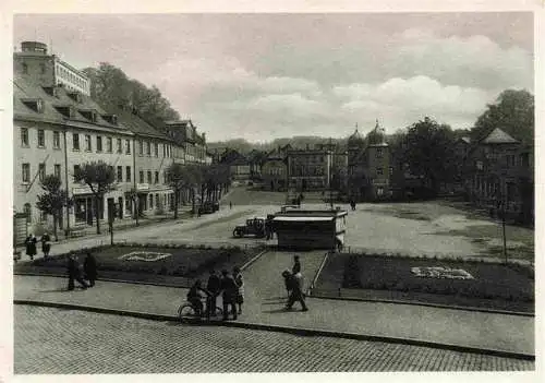 AK / Ansichtskarte  Schleiz Neumarkt