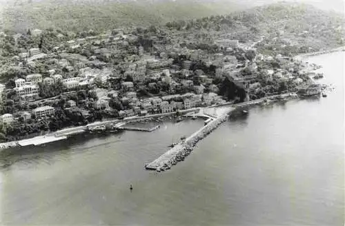 AK / Ansichtskarte  Hercegnovi_Herceg_Novi_Serbija Fliegeraufnahme