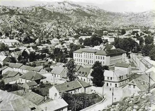 AK / Ansichtskarte 73975764 Cetinje_Cetigne_Montenegro Panorama