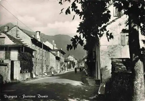 AK / Ansichtskarte 73975790 Vogogno_Verbano-Cusio-Ossola_Piemont_IT Frazione Dresio