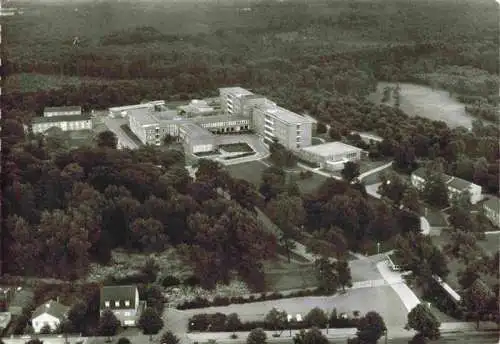 AK / Ansichtskarte  Buchholz_Duisburg Berufsgenossenschaftliches Krankenhaus 