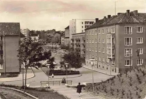 AK / Ansichtskarte  Nordhausen__Harz Am Petersberg