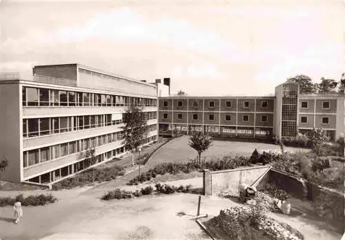 AK / Ansichtskarte  Viersen Maedchen-Gymnasium