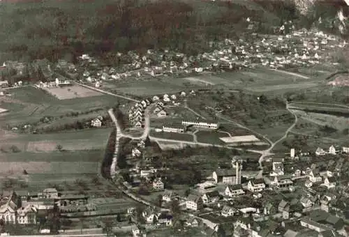 AK / Ansichtskarte  Nieder-Ramstadt_Muehltal Fliegeraufnahme