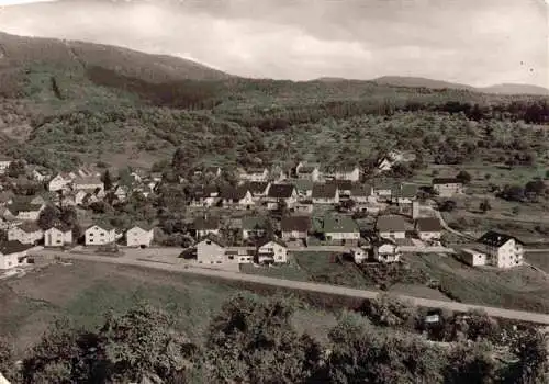 AK / Ansichtskarte 73975871 Sulzbach_Gaggenau Panorama Murgtal Schwarzwald