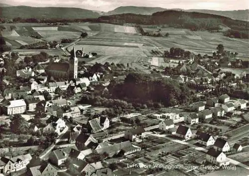 AK / Ansichtskarte  Wellingholzhausen_Melle Panorama Luftkurort Teutoburger Wald