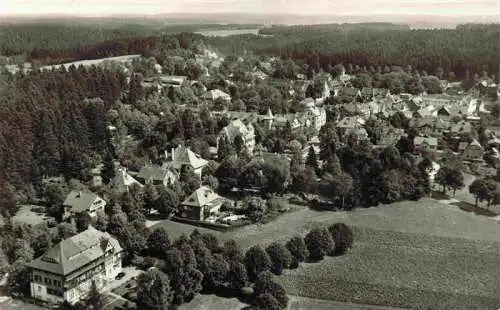 AK / Ansichtskarte 73975885 Koenigsfeld_Schwarzwald Panorama Heilklimatischer Kurort