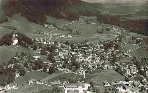 AK / Ansichtskarte  Ruhpolding Fliegeraufnahme