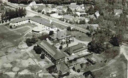 AK / Ansichtskarte 73975893 Pelzerhaken_Neustadt_Holstein Ostseebad