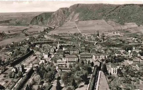 AK / Ansichtskarte  Bad_Muenster_Stein_Ebernburg Panorama mit Rotenfels