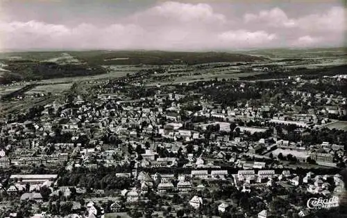 AK / Ansichtskarte  Zweibruecken_Pfalz Fliegeraufnahme