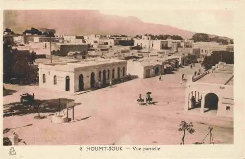 AK / Ansichtskarte 73975900 Houmt-Souk_Djerba_Tunesie Vue partielle