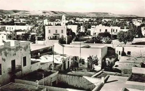 AK / Ansichtskarte 73975911 Hammamet_Tunesie Vue générale