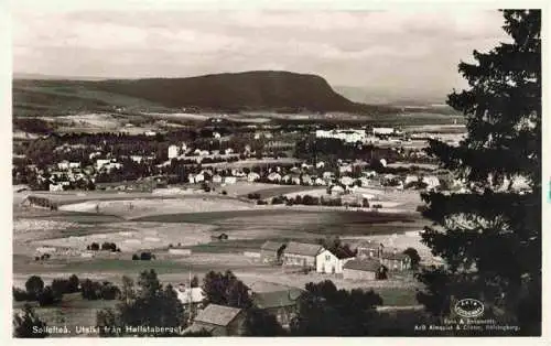 AK / Ansichtskarte 73975975 Solleftea_Sweden Panorama Hallstaberget