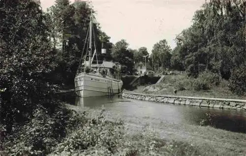 AK / Ansichtskarte  Forsvik_Vaestra_Goetalands_Laen Goeta Kanal