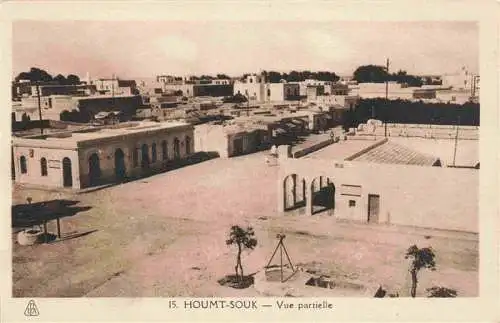 AK / Ansichtskarte 73976016 Houmt-Souk_Djerba_Tunesie Vue partielle