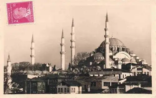 AK / Ansichtskarte 73976042 Beyoglu_TK Moschee