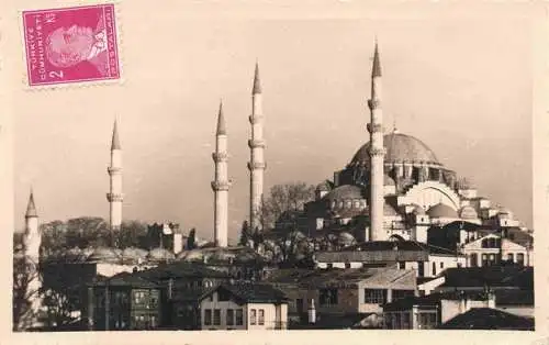 AK / Ansichtskarte  Beyoglu_TK Moschee