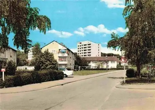 AK / Ansichtskarte  Amorbach_Neckarsulm_BW Blick zum Reichertsberg