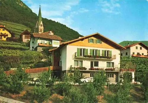 AK / Ansichtskarte  Bozen_BOLZANO_Suedtirol_IT Gaestehaus Hanny Kirche