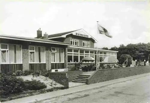 AK / Ansichtskarte  DEN_HELDER_NL Theehuis Pension Duinoord