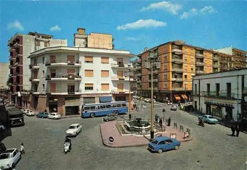 AK / Ansichtskarte  Maddaloni_Caserta_Campania_IT Piazza Generale Ferraro