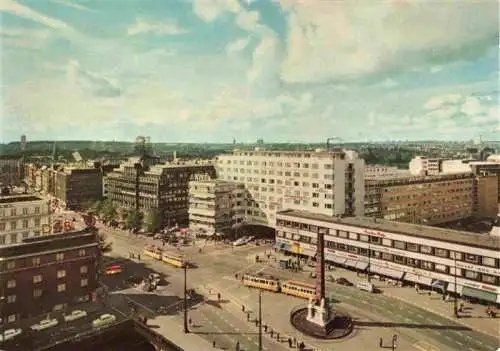 AK / Ansichtskarte  Kobenhavn_COPENHAGEN_Kjoebenhavn_Kopenhagen_DK Vesterbrogade