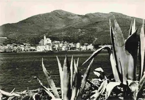 AK / Ansichtskarte  Cadaques_Costa_Brava_ES Panorama